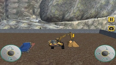 挖掘机解压模拟器图2