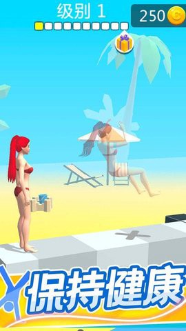 疯狂女神健身房图1