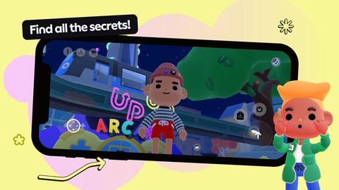 托卡的日常生活3D图3