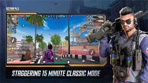 皇家战斗大吃鸡[图3]