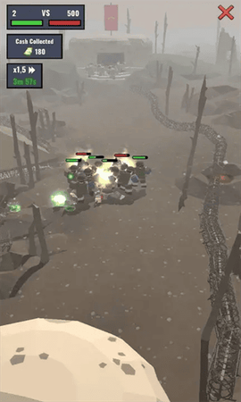 世界大战战士[图1]