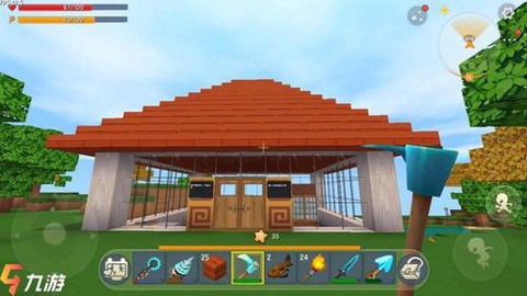 迷你世界怎么制作渔网[图2]