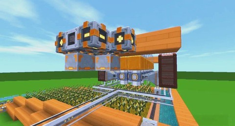 迷你世界有什么高科技[图1]