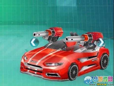 qq飞车火之焰是什么车[图1]