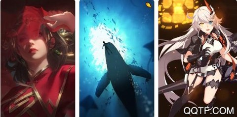 元气桌面壁纸[图1]