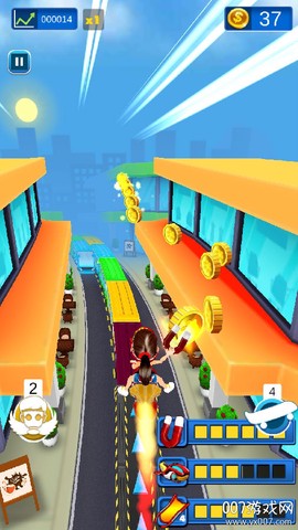 地铁飞侠跑酷[图3]