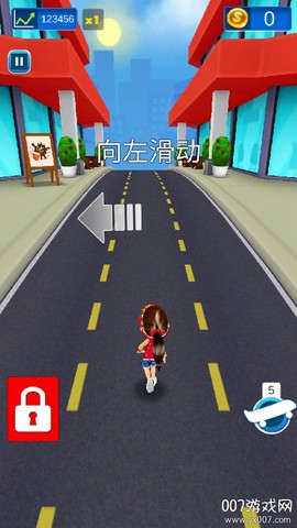 地铁飞侠跑酷图2