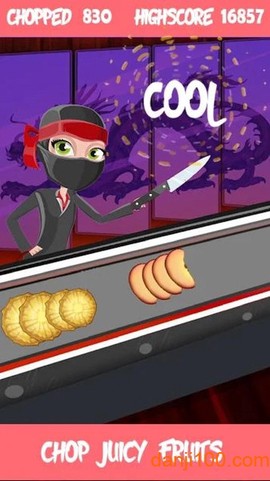 忍者切切切[图1]