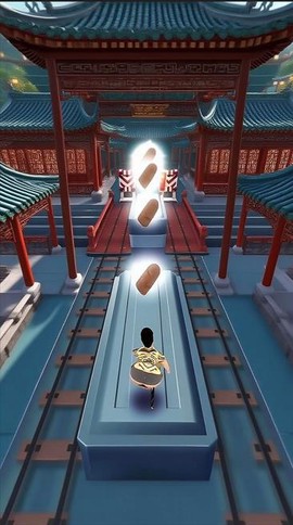 奔跑吧跑酷达人图1