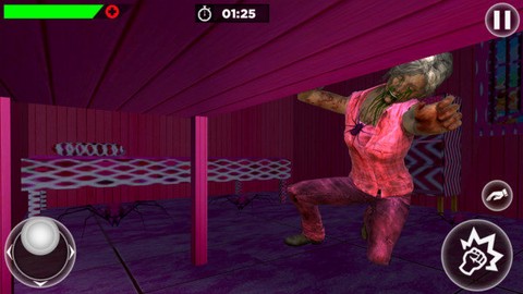 恐怖芭比奶奶[图2]