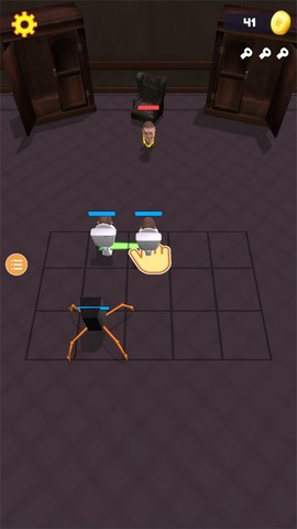 马桶人战监控人图1