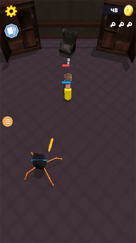 马桶人战监控人图3