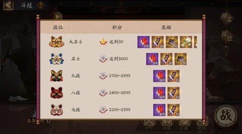 阴阳师斗技怎么打荒川[图1]