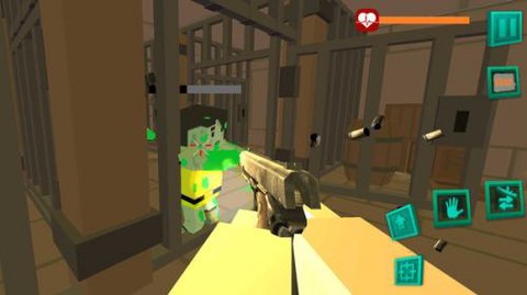 像素人射击求生图1