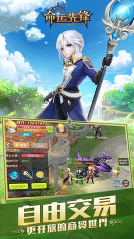 命运先锋：变形金刚图3