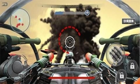 机甲空战吃鸡[图1]