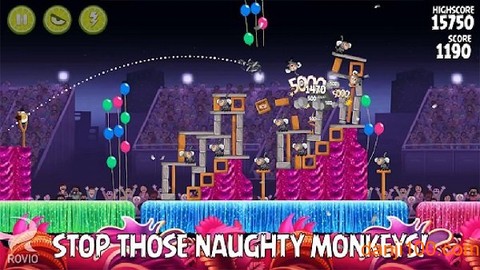 愤怒的小鸟：拯救计划[图1]