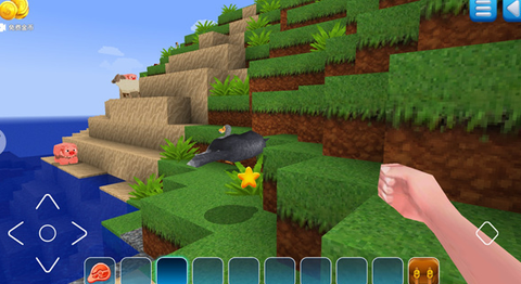 图腾领域跑酷世界[图1]