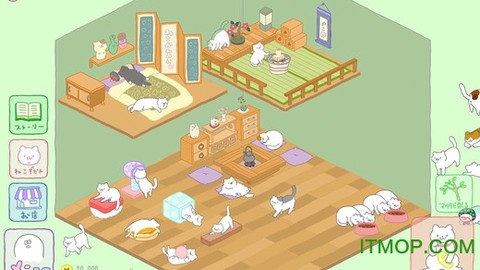 身为幽灵的我依然是个猫奴[图1]