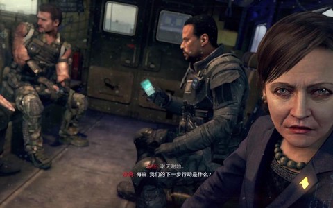 使命召唤9蜘蛛那关怎么过[图2]