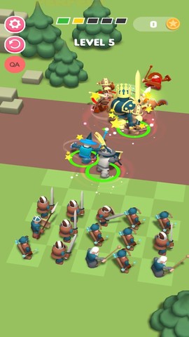 玩具大军盒子图1