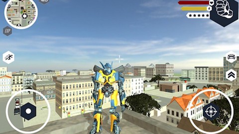 微型汽车机器人[图1]