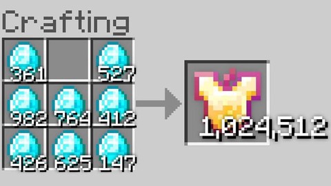 我的世界激光怎么做[图1]