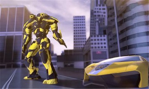 机器人刺激战场[图1]