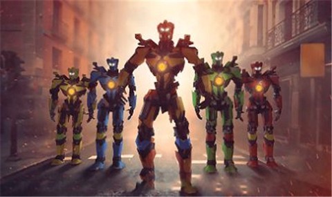 机器人刺激战场图3