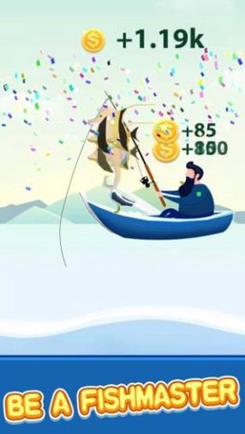 寻宝钓鱼大冒险图2