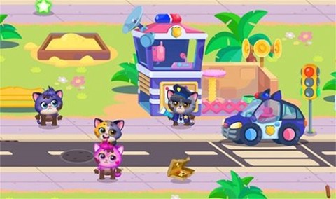 疯狂宠物城堡图1