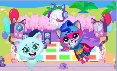 疯狂宠物城堡图2