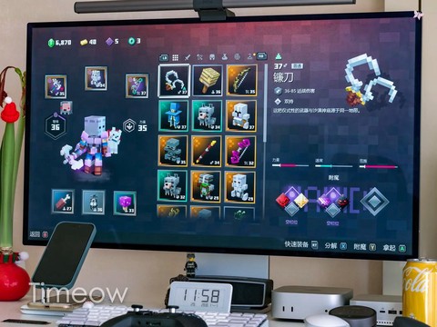 我的世界怎么刷小黑[图1]