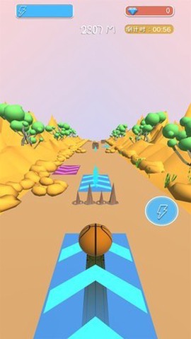 跳舞的球球黄金赛图3