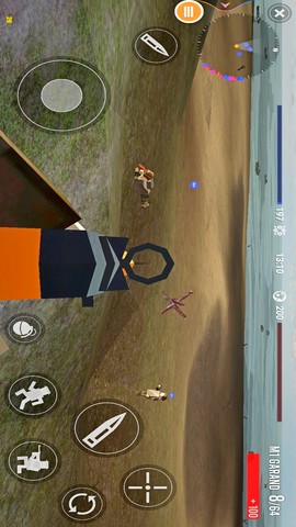 吃鸡战斗生存图2