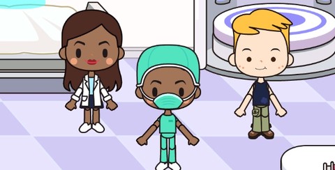 托卡城市小镇生活[图3]