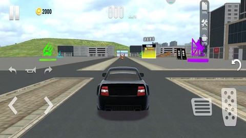 疯狂漂移3D[图1]