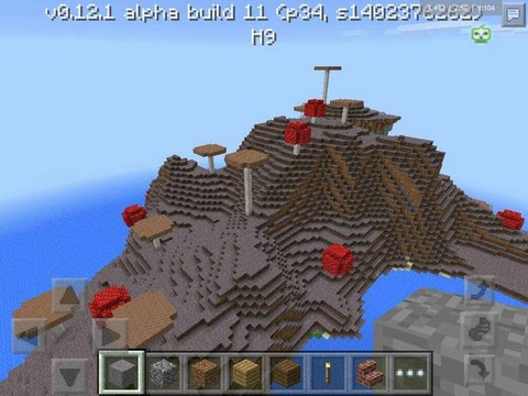 我的世界蘑菇岛有什么用