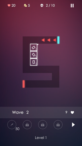 像素塔防战争图3