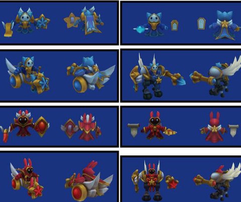 英雄联盟怎么让小兵[图2]