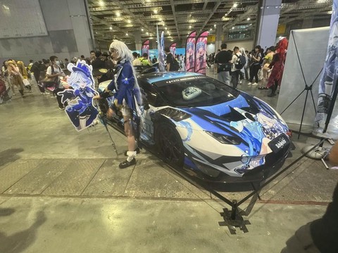 阴阳师漫展车是什么[图1]