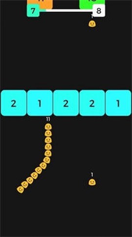 贪吃蛇顶砖块图3