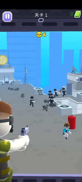 直升机救援队图2