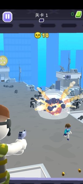 直升机救援队图3