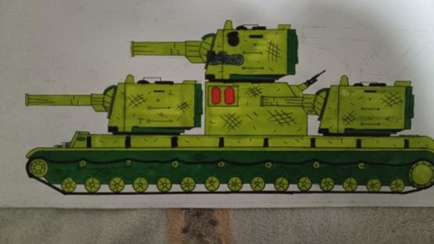 坦克世界-6怎么摆角度[图2]