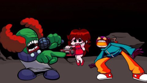 周五夜放克爆炸之星图1