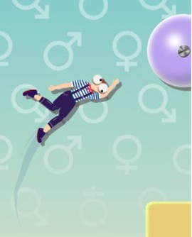 翻滚的人类[图2]