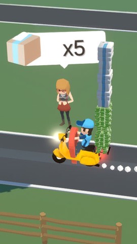 外卖小哥模拟器图1