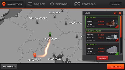 欧洲卡车模拟器2图3