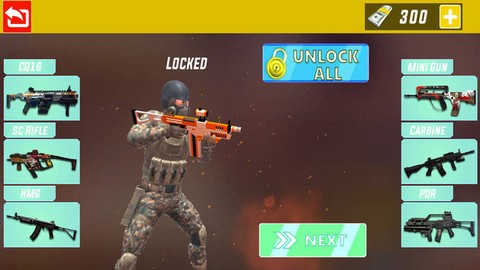 现代战争突击队[图3]